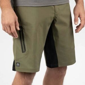 Zoic Ether 9 MTB Shorts M Malachite Green